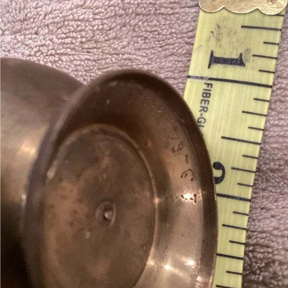 Miniature brass, pitcher Designed Brass - Picture 5 of 6